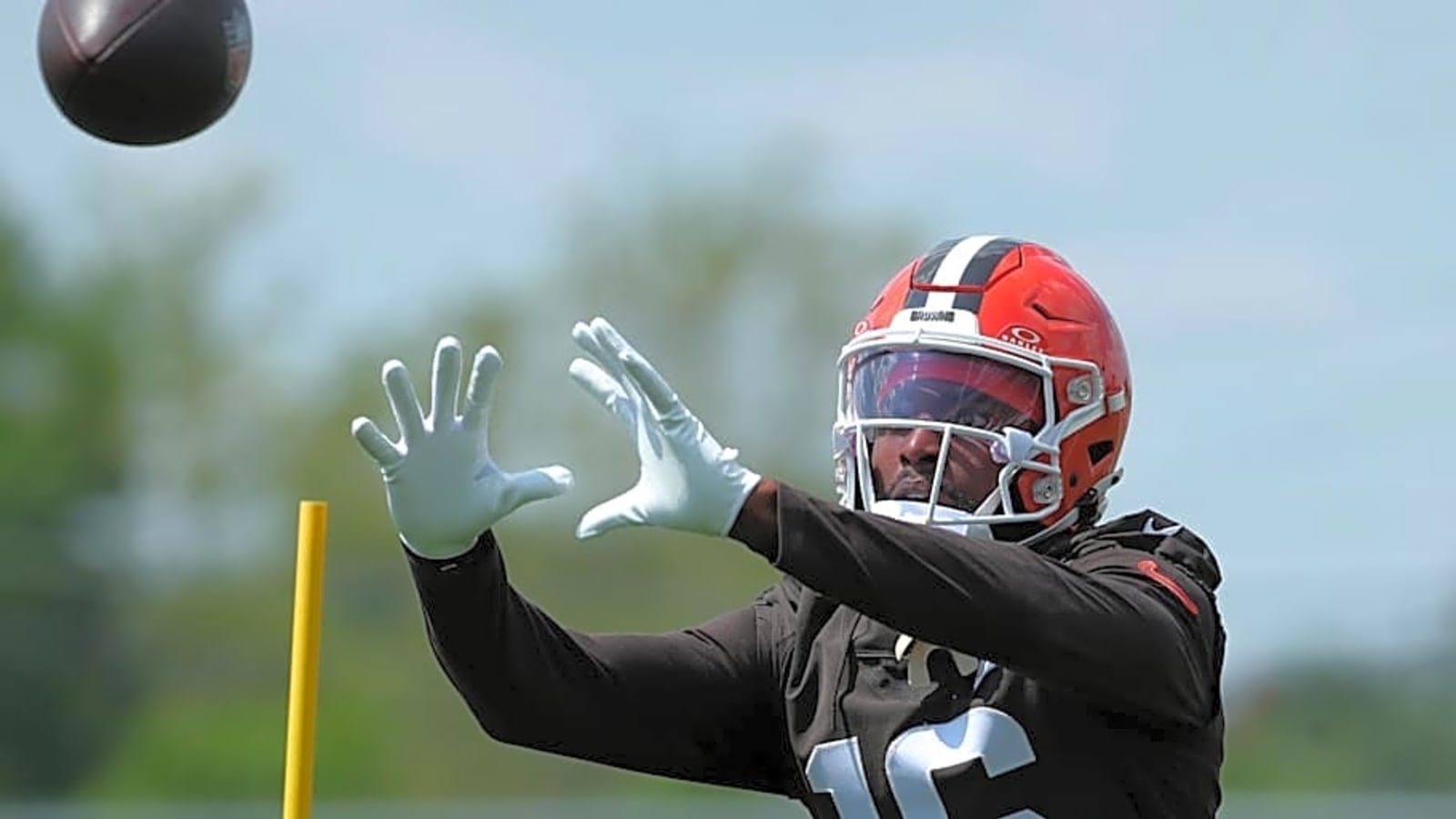 Diontae Johnson Sends Message to Ravens Fans