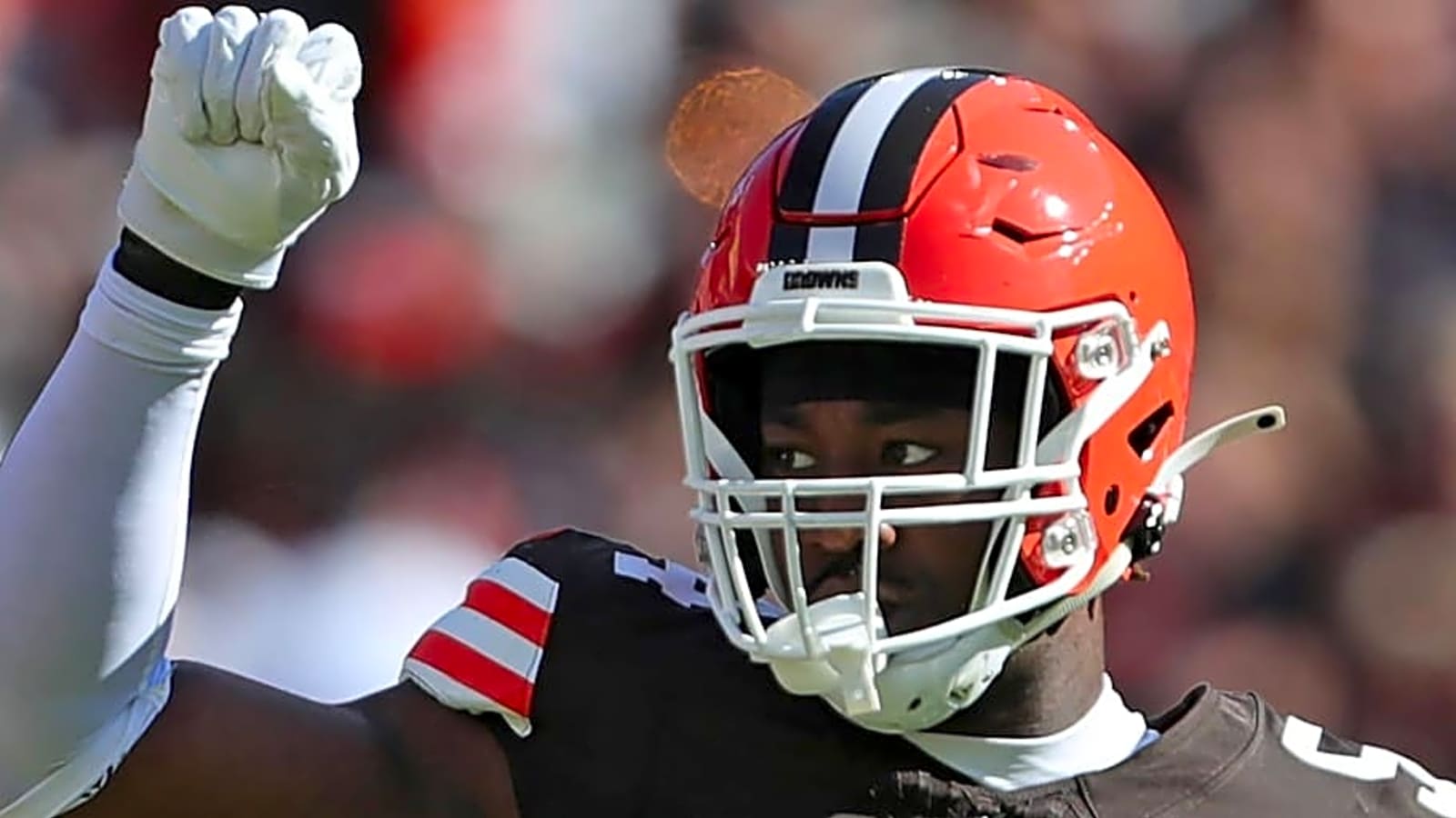 Pros and Cons of Lions Signing Released Browns Defensive End