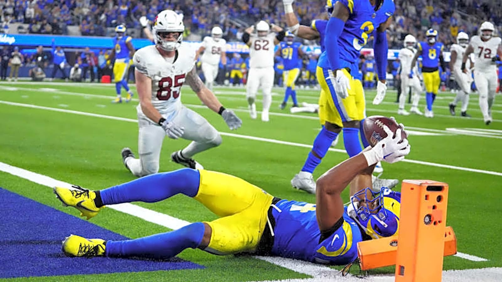 Rams Given Blueprint to Win the NFC West