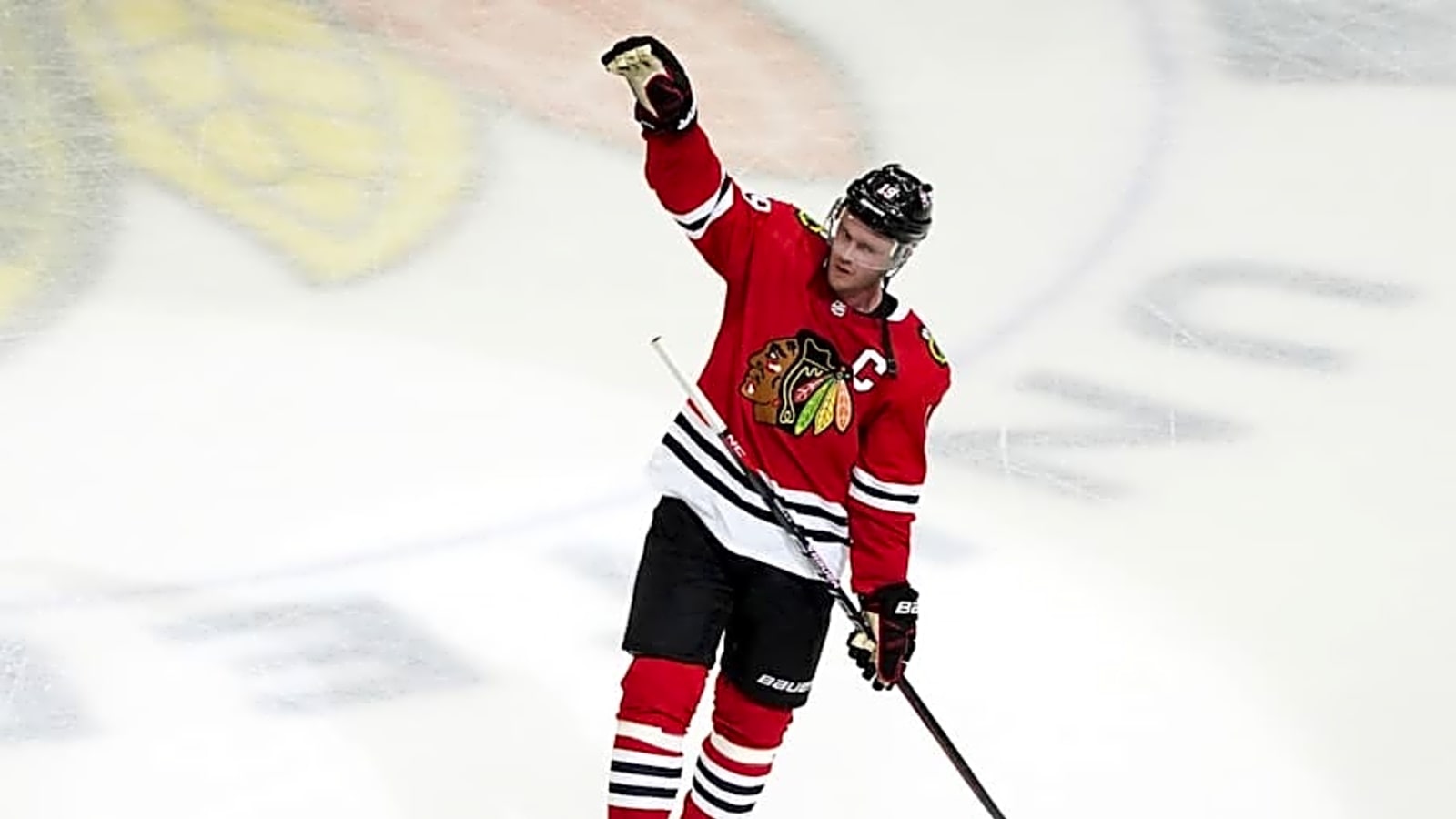 Where Does Top Free Agent Jonathan Toews Fit?