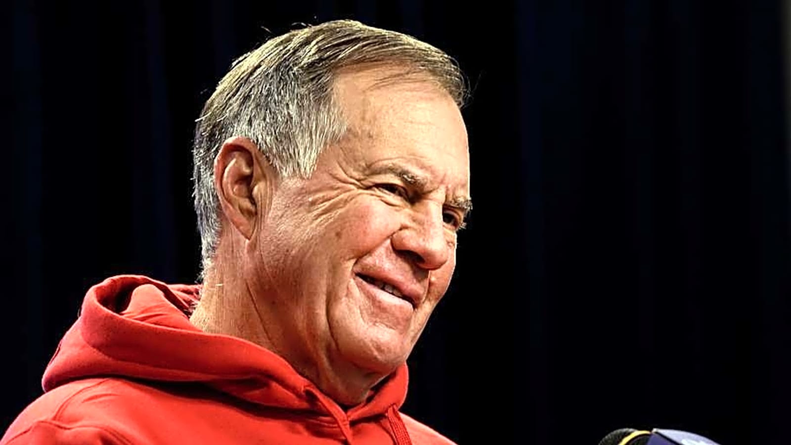Big Ten coach pitched Bill Belichick, North Carolina for joint practice