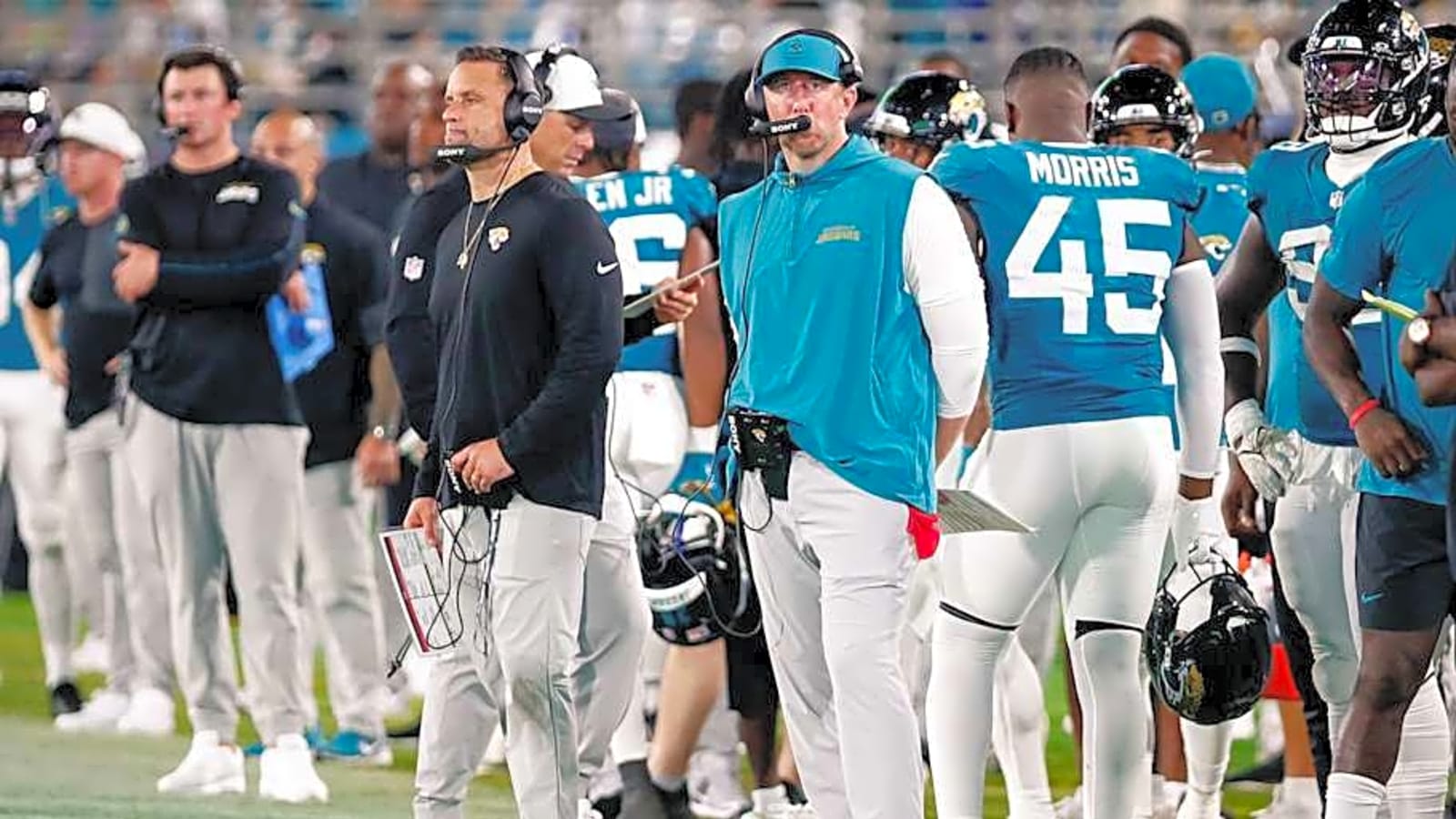 Jaguars&#39; Free Agent Signee Speaks on New Defense&#39;s Potential