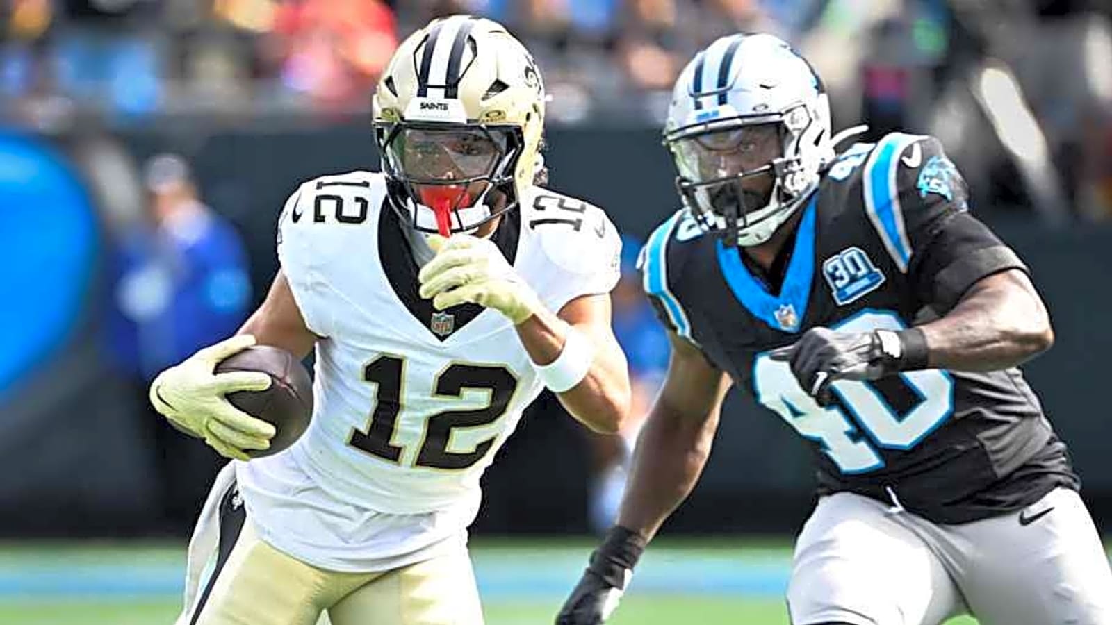 Chris Olave Will Be Fantasy Game-Changer For Saints