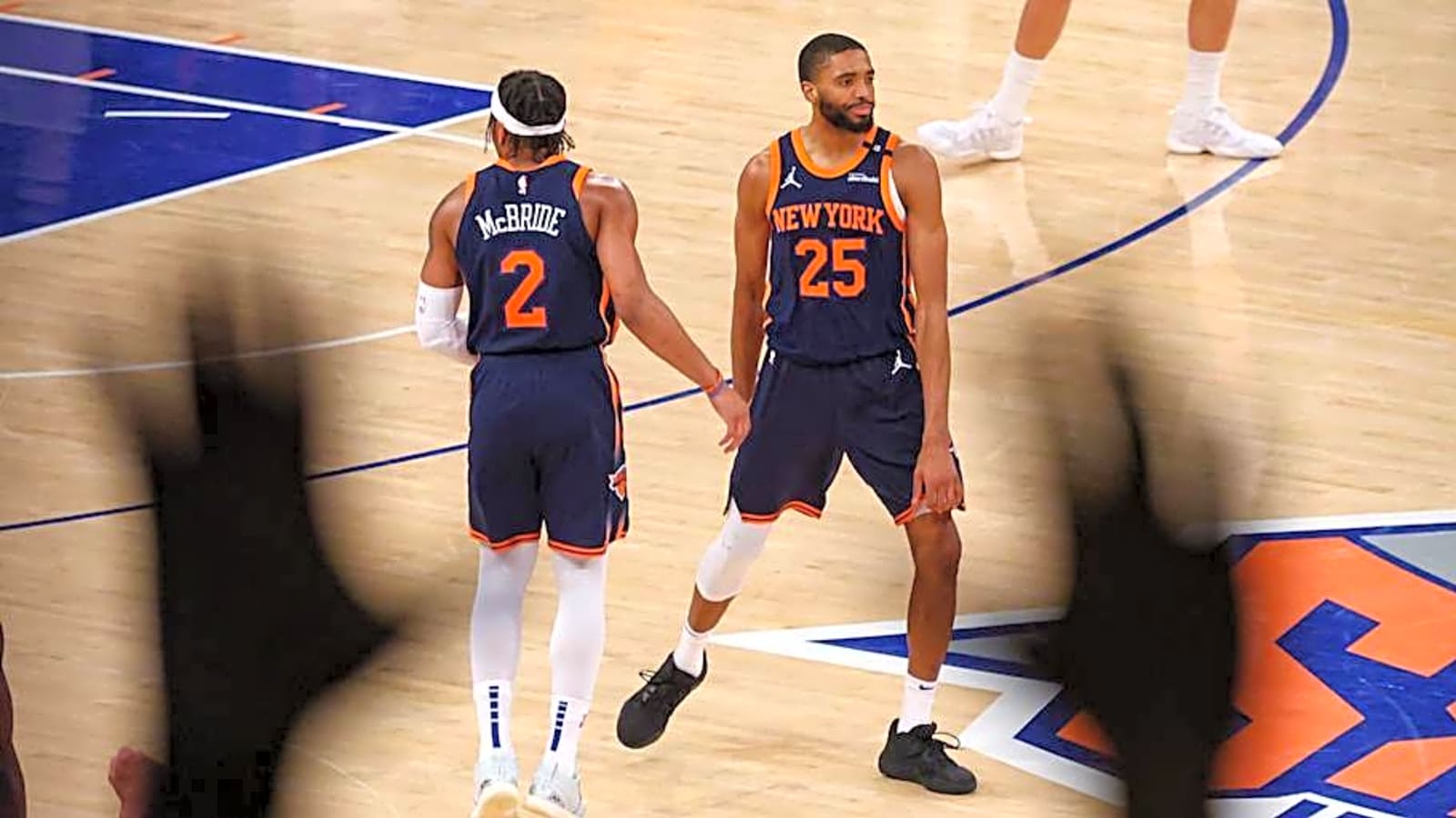 Knicks at Celtics: LIVE Game 5 Log
