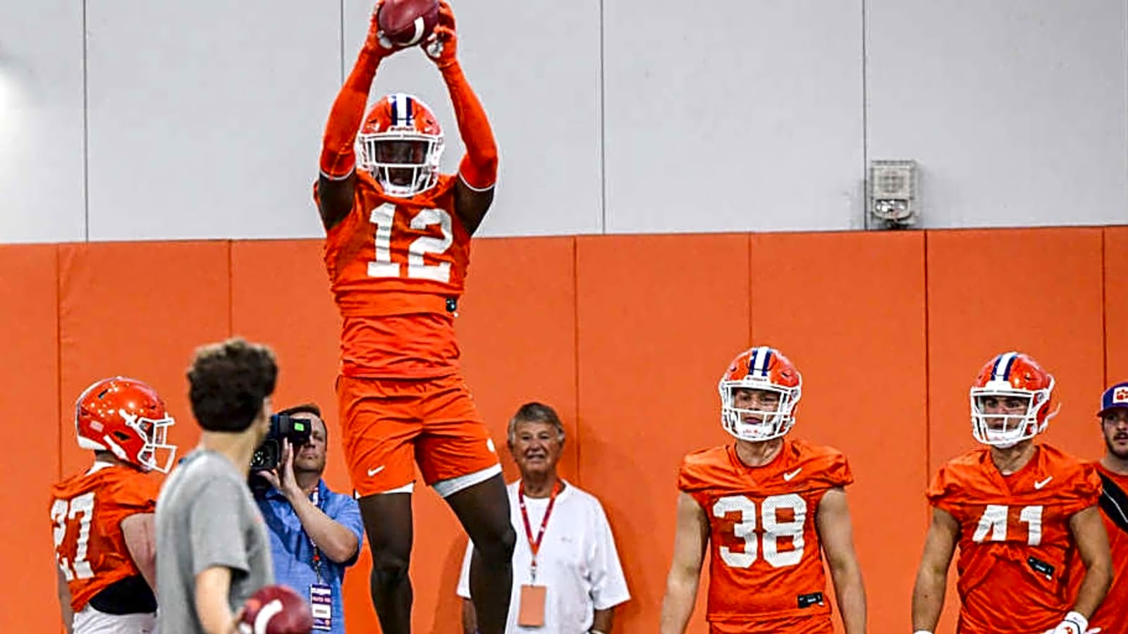 Fresh Faces At Virginia Tech: Clemson Transfer Sherrod Covil Jr Looks To Make His Mark in the Secondary