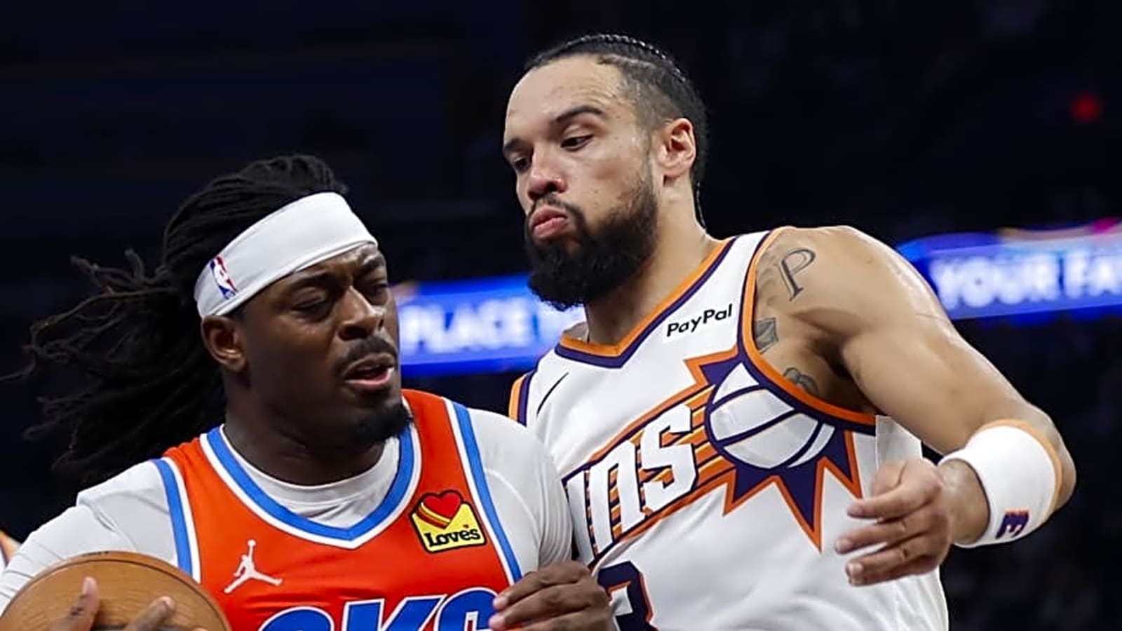 Suns Prepared for 'Playoff Atmosphere' in NBA Cup Battle vs Thunder