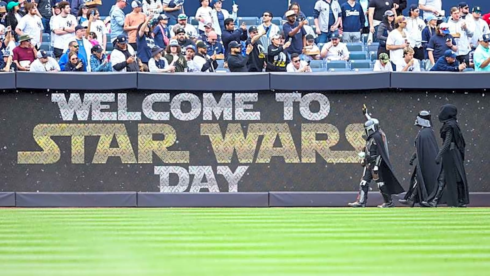 Star Wars Day: Which Episodes Match the Knicks?