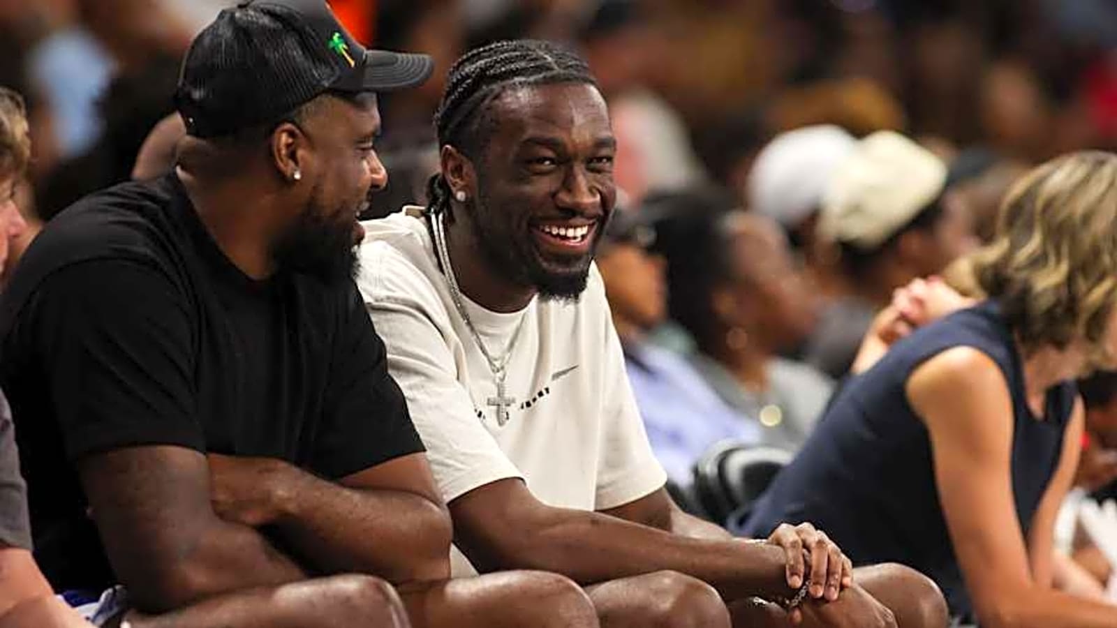 Suns GM Speaks On New Trade Addition