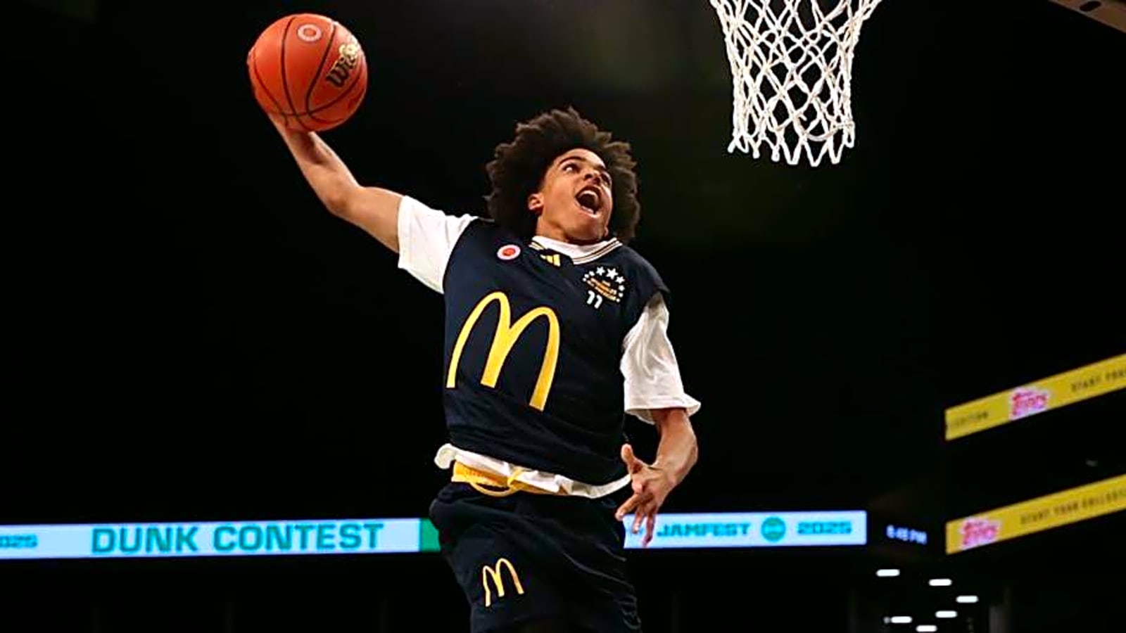 Mikel Brown Jr. Makes Case for Top Point Guard in 2026 Class