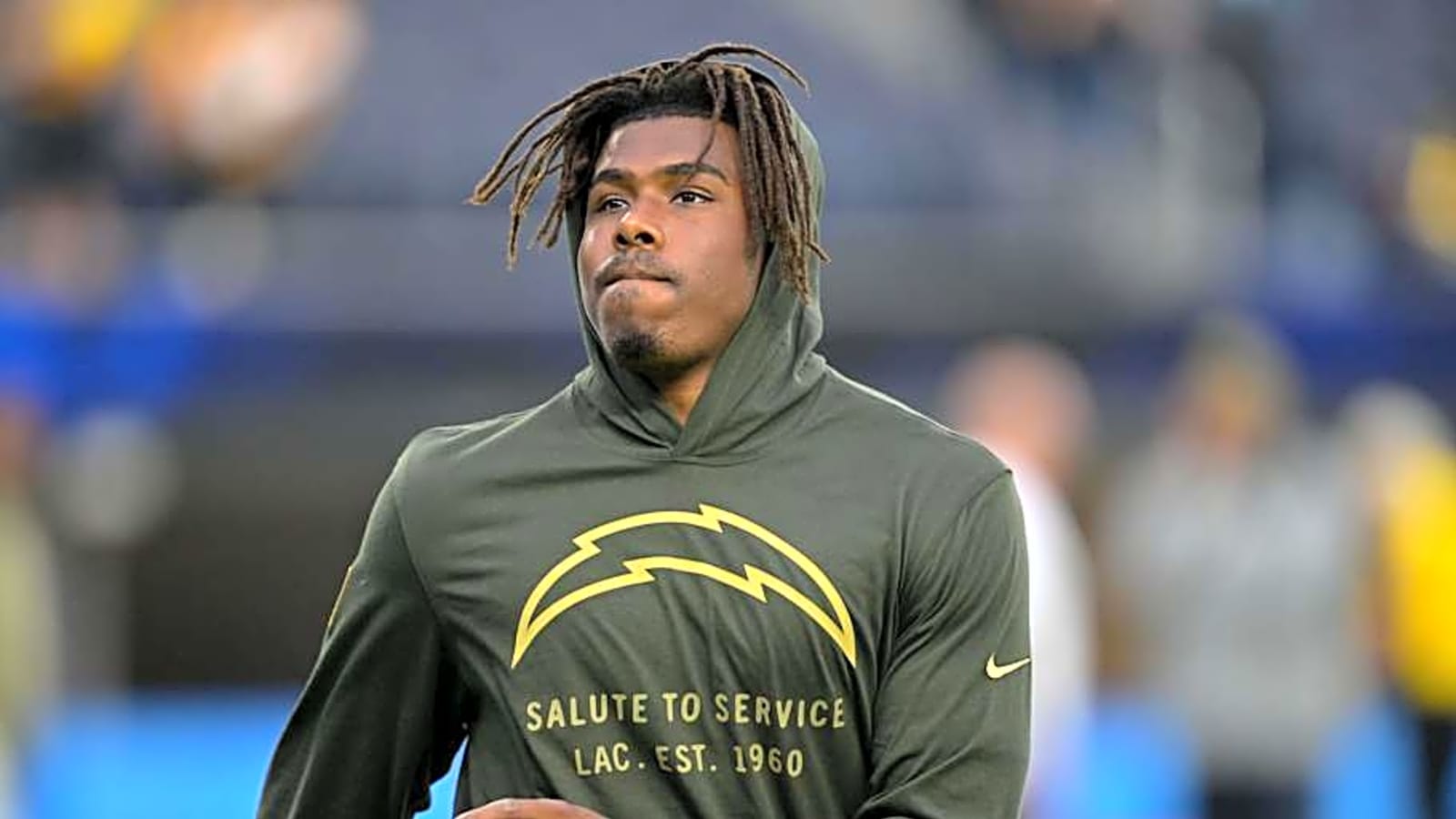 What’s going on with Chargers’ injured rookie?