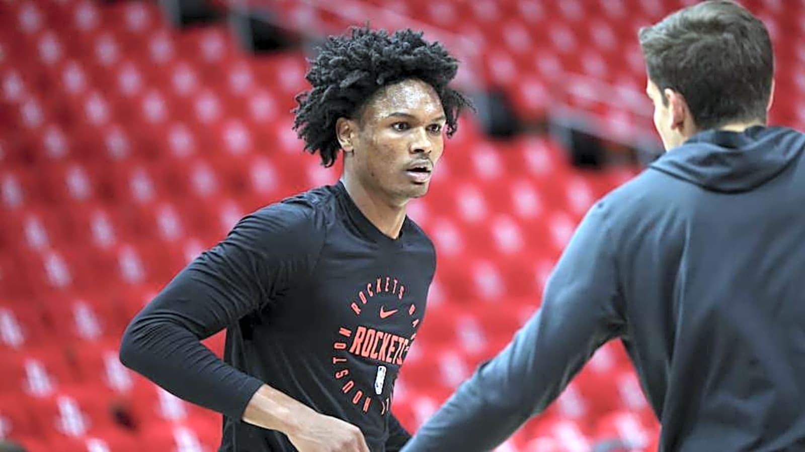 Perimeter Scoring Could Still Be The Rockets&#39; Weakness