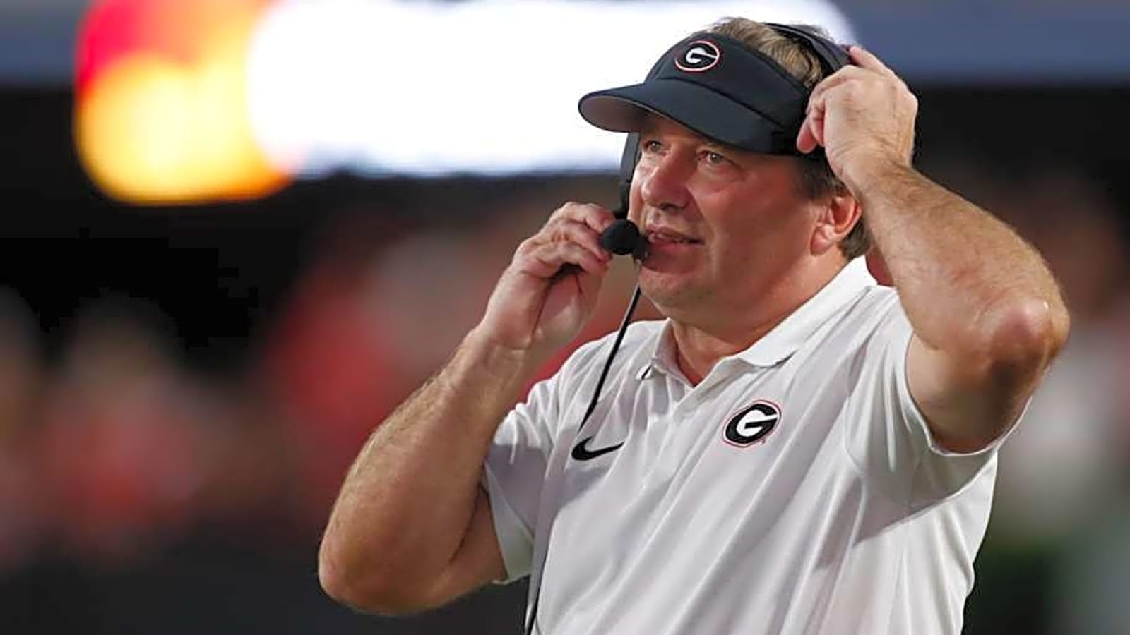 Kirk Herbstreit defends Georgia football coach&#39;s controversial decision