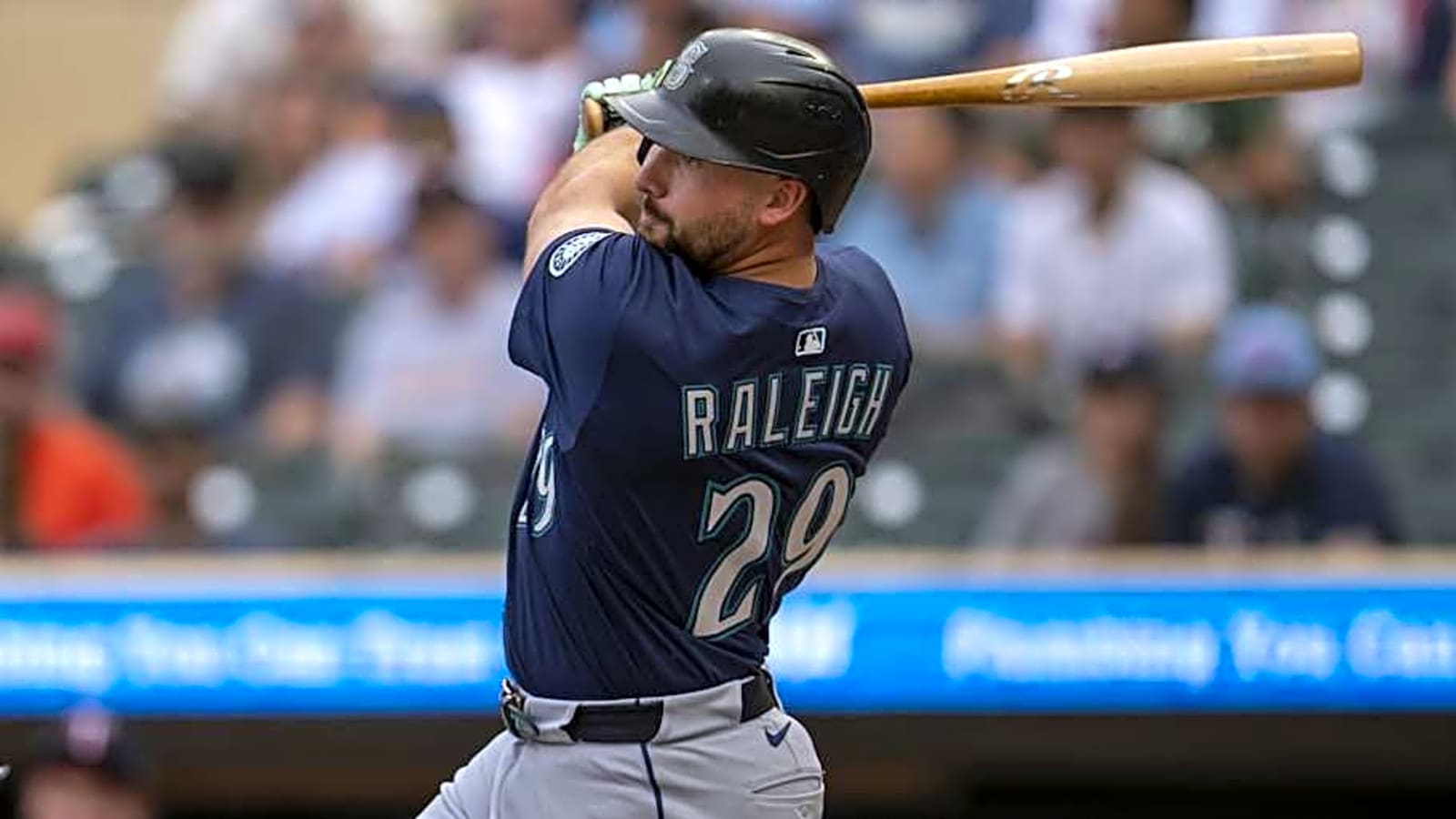 Seattle Mariners Catcher Cal Raleigh&#39;s Historic Season Not a Surprise For Teammates