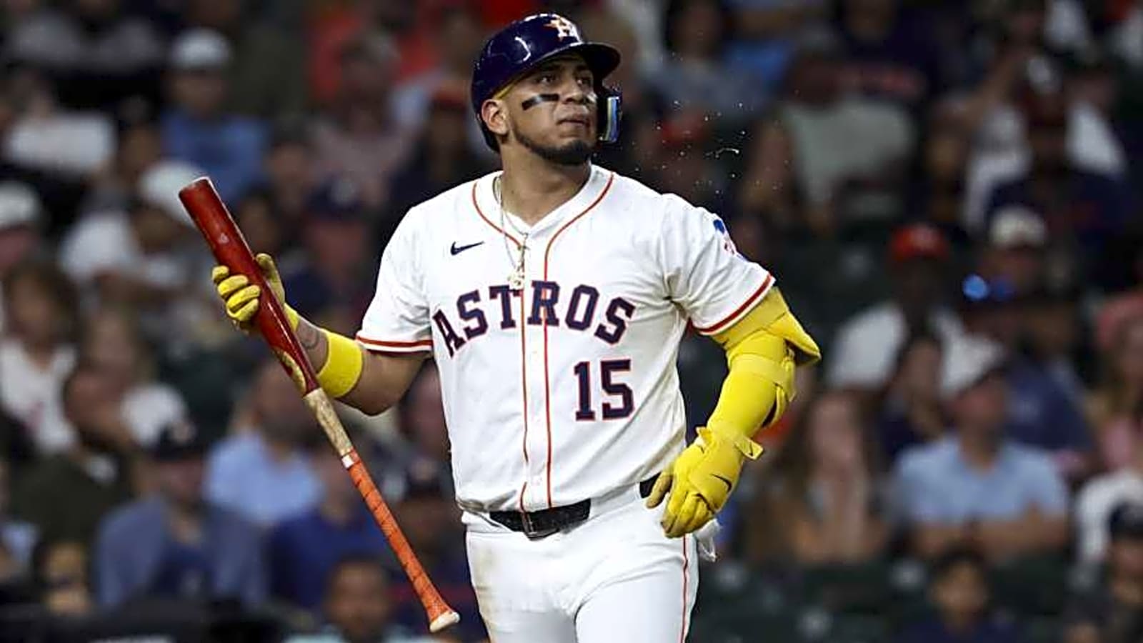 Astros GM Dana Brown Shares Brutal Update on Injured All-Star Isaac Paredes