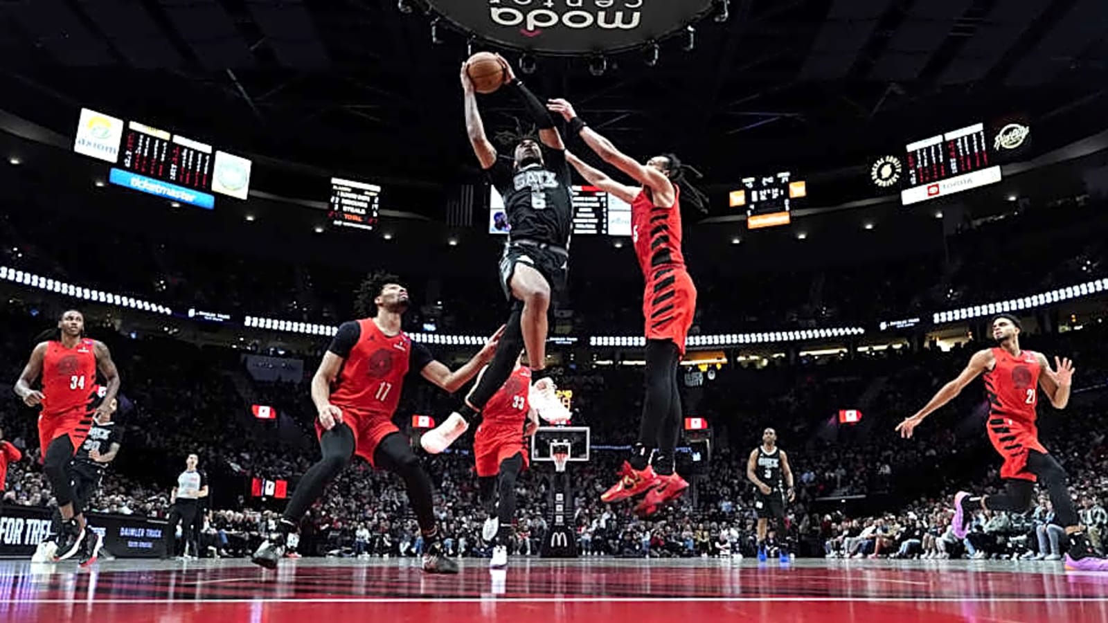 Blazers Draft Assets Ranked Surprisingly Low