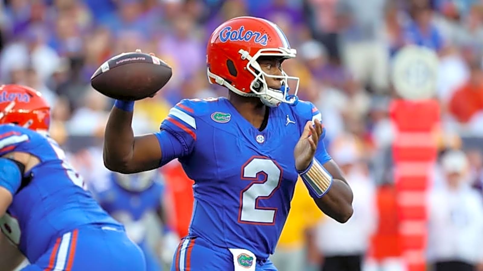 Gators&#39; SEC Media Day Attendees Revealed
