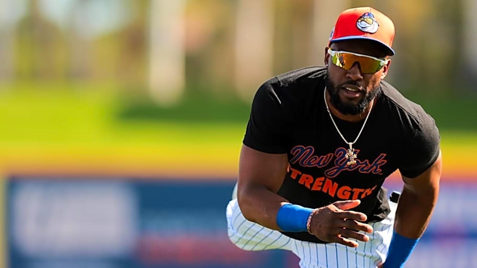 Mets standout laments current role with team