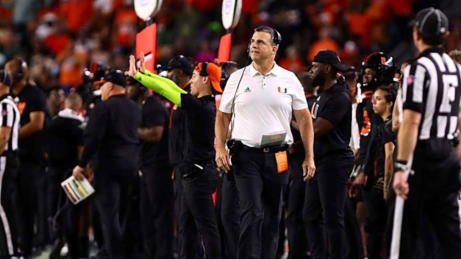 Miami Lands Commitment from Walk on 2025 Quarterback Vinny Gonzalez