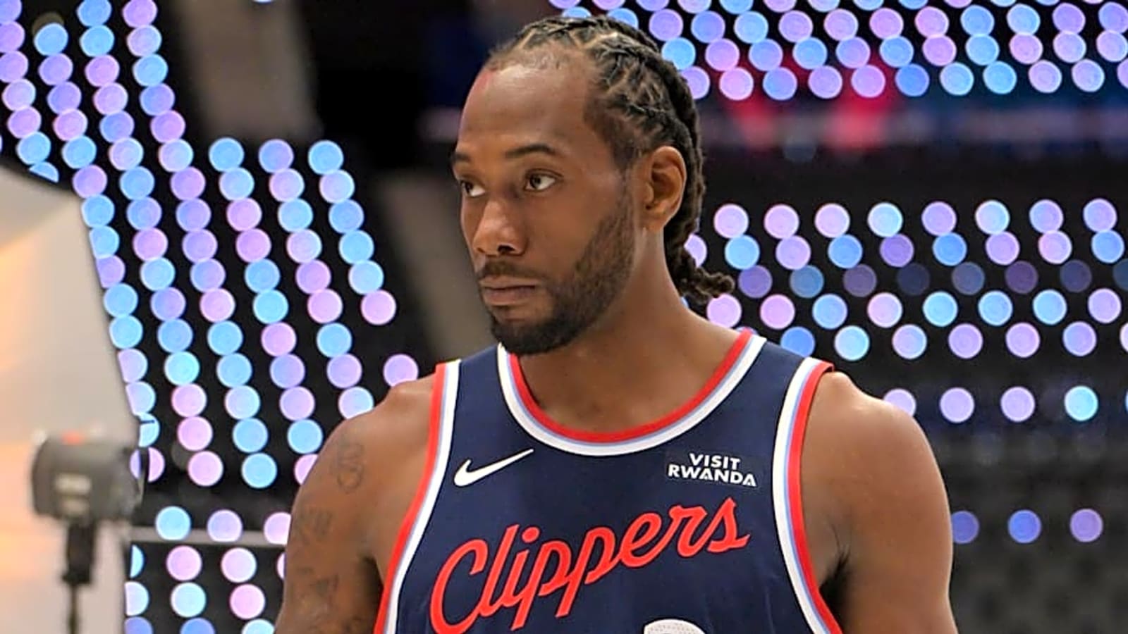 Kawhi Leonard Reveals Motivation After Disappointing 2025 Playoff Exit