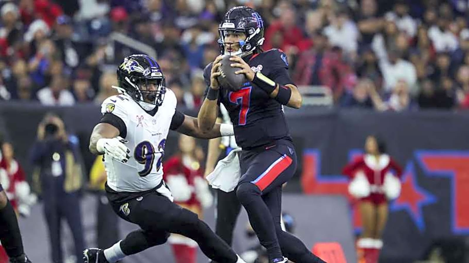 Texans’ 3 Biggest Keys to Victory vs. Ravens