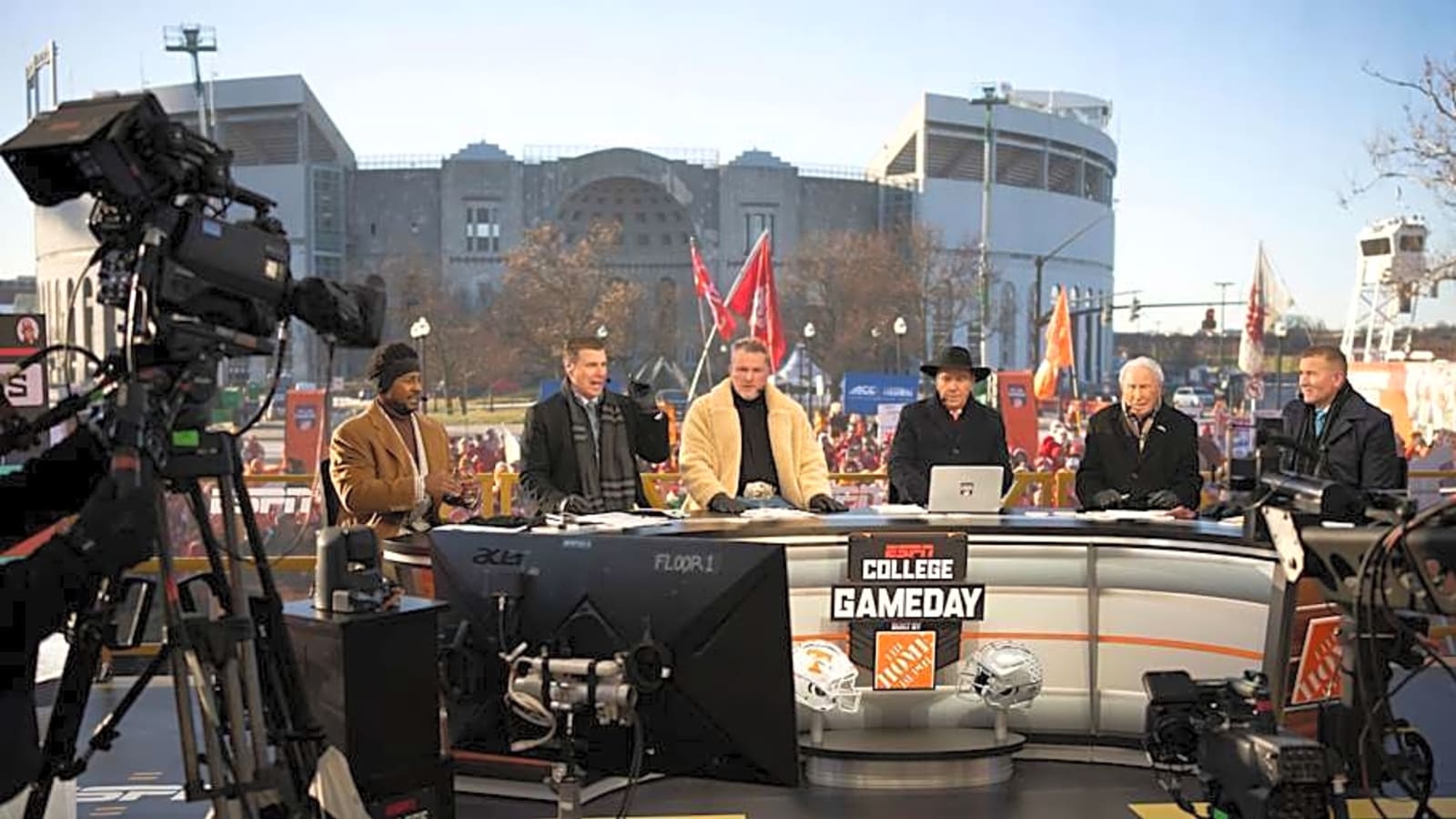 Could Virginia Football Finally Host College Gameday This Season?