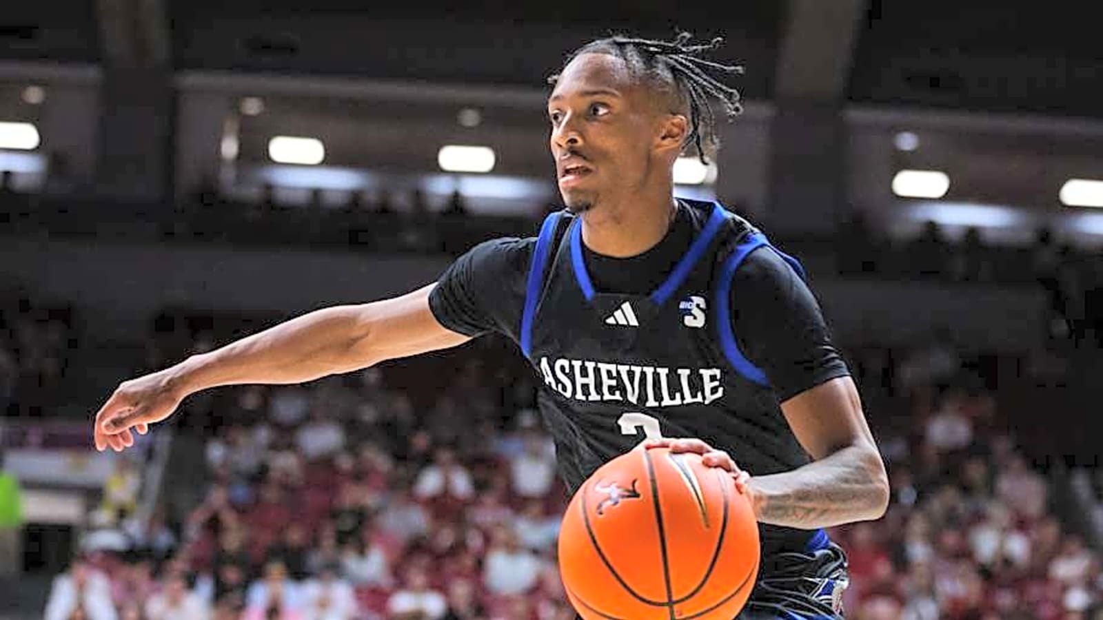 Top Scoring Guard in the Big South Conference in Talks with West Virginia