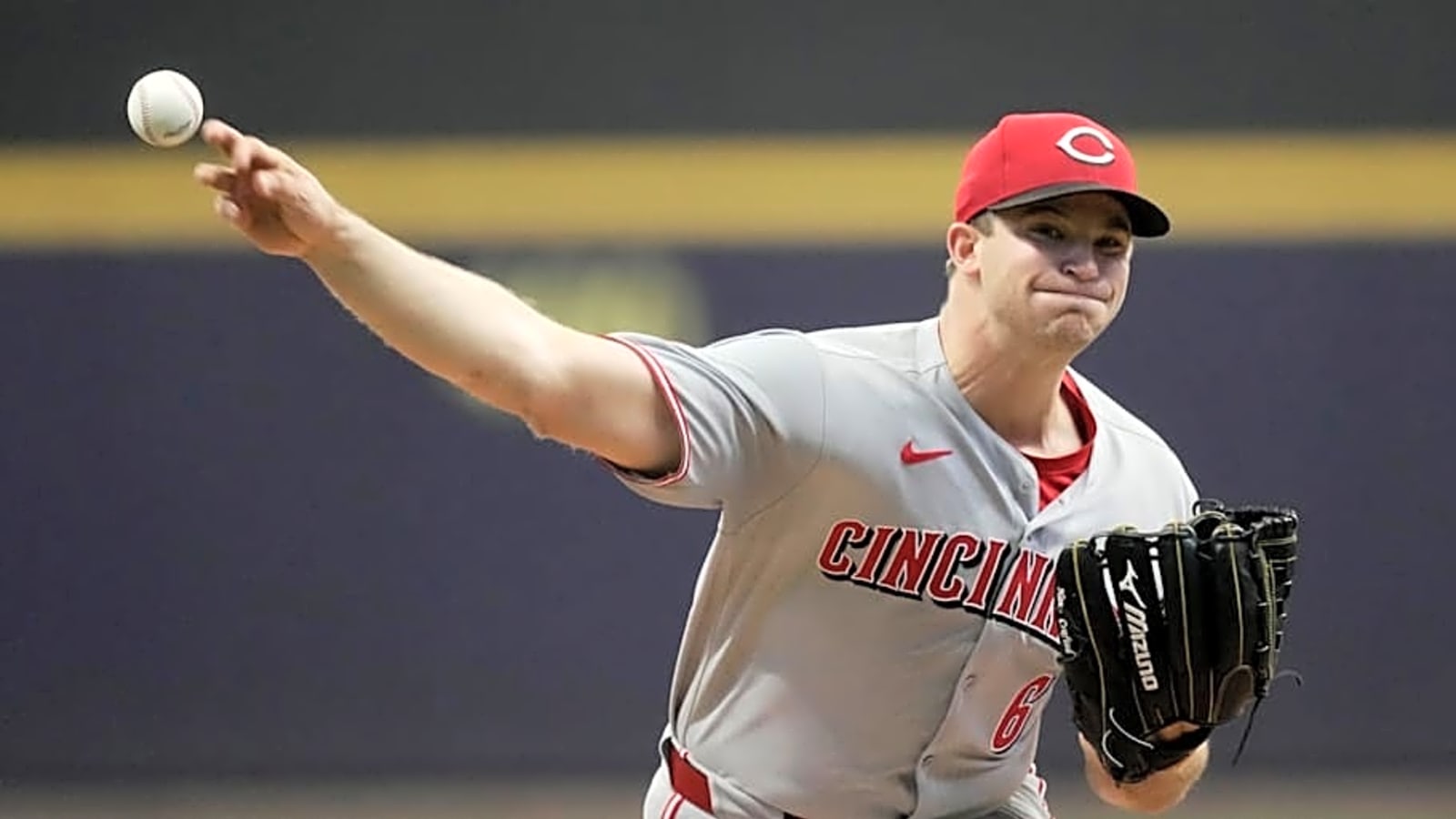 Cincinnati Reds Place Carson Spiers on Injured List, Call Up Randy Wynne for Sunday&#39;s Matchup vs Orioles