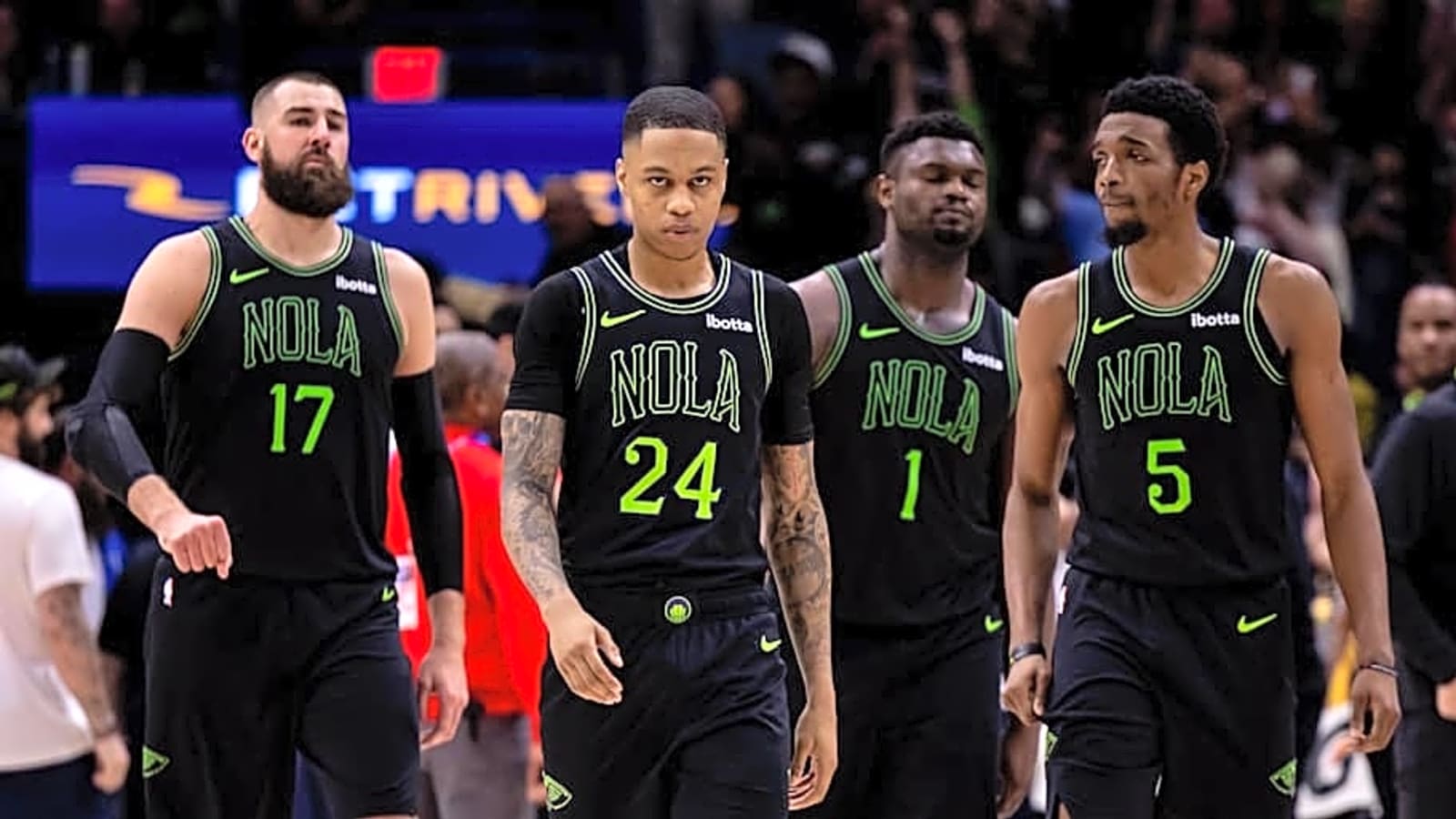Star NBA Defender Officially Signs Multi-Year Contract With Pelicans