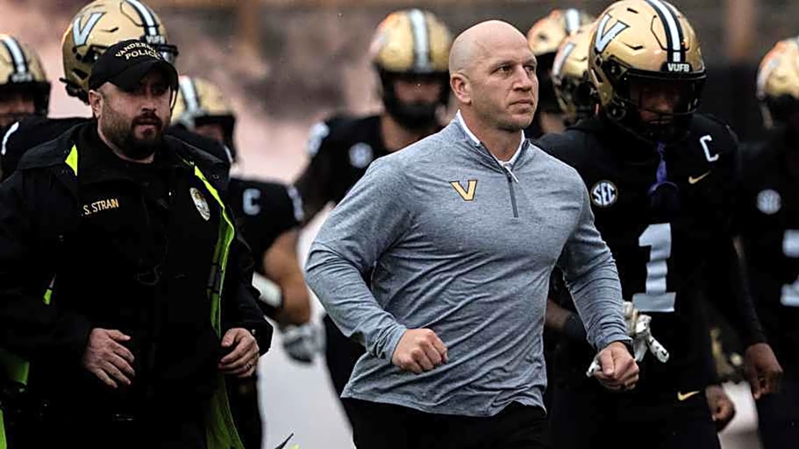 Three-Star Cornerback Reportedly Has Committed to Vanderbilt
