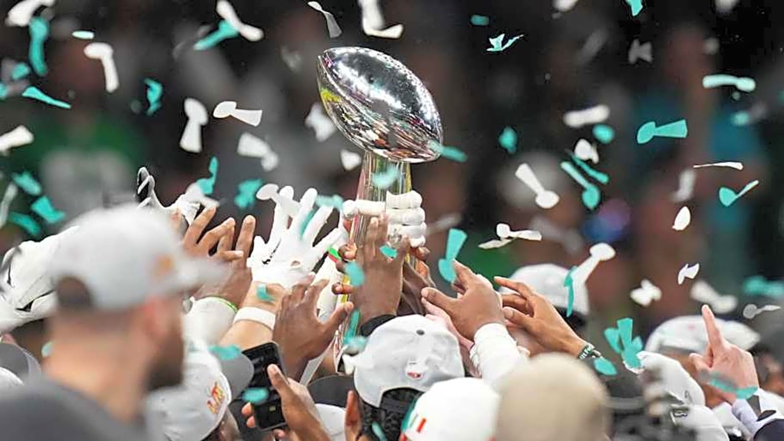FOX Sports&#39; one word will have everyone predicting another Eagles title win
