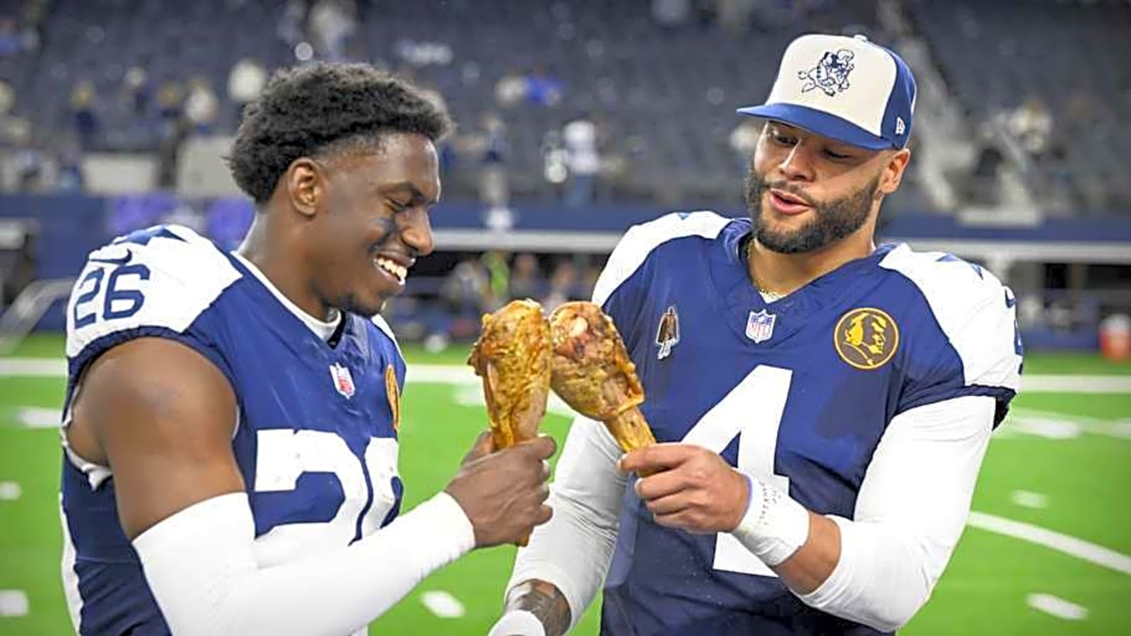 Cowboys may not always win at home, but they offer &#39;Best NFL Stadium Food&#39;