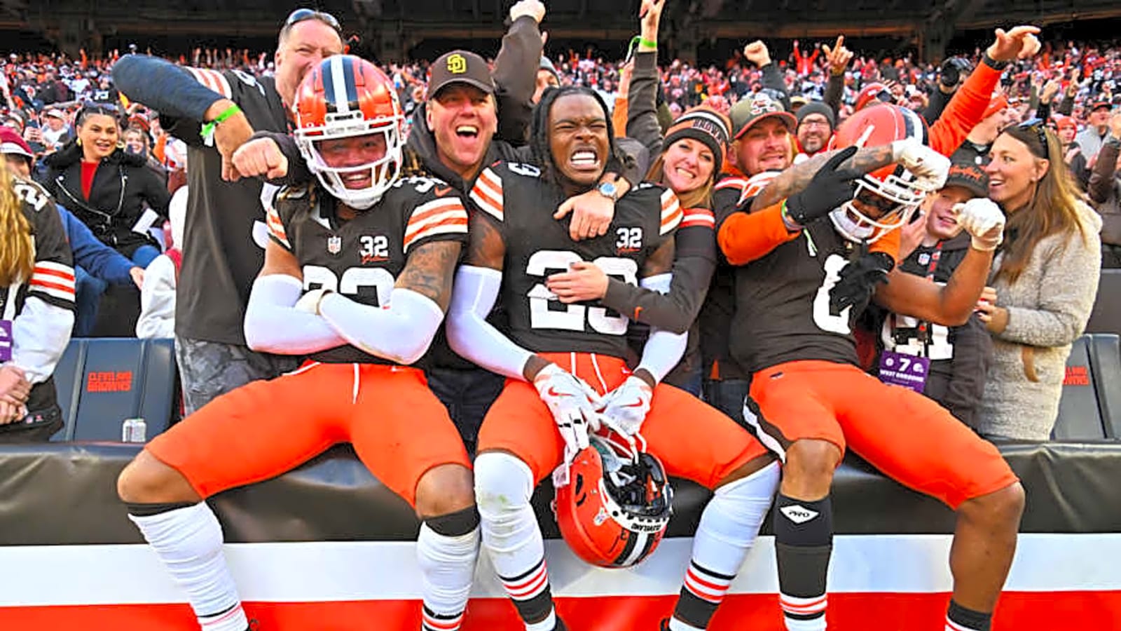 Former Browns&#39; first-round pick needs a strong start to the year to avoid being traded