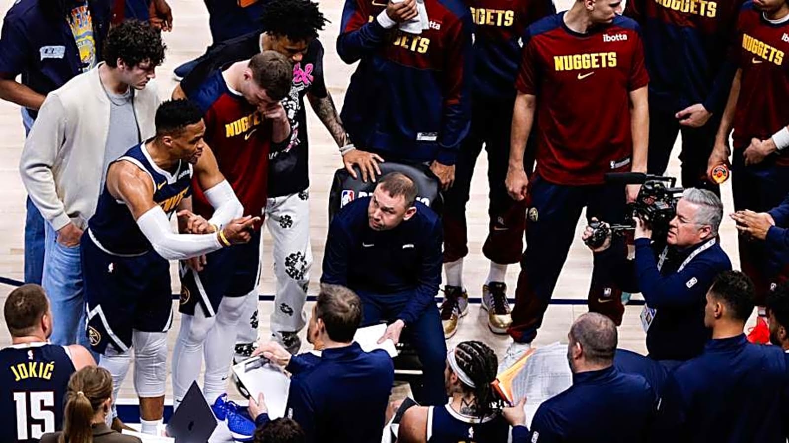 Denver Nuggets Expected to Make Big Coaching Changes