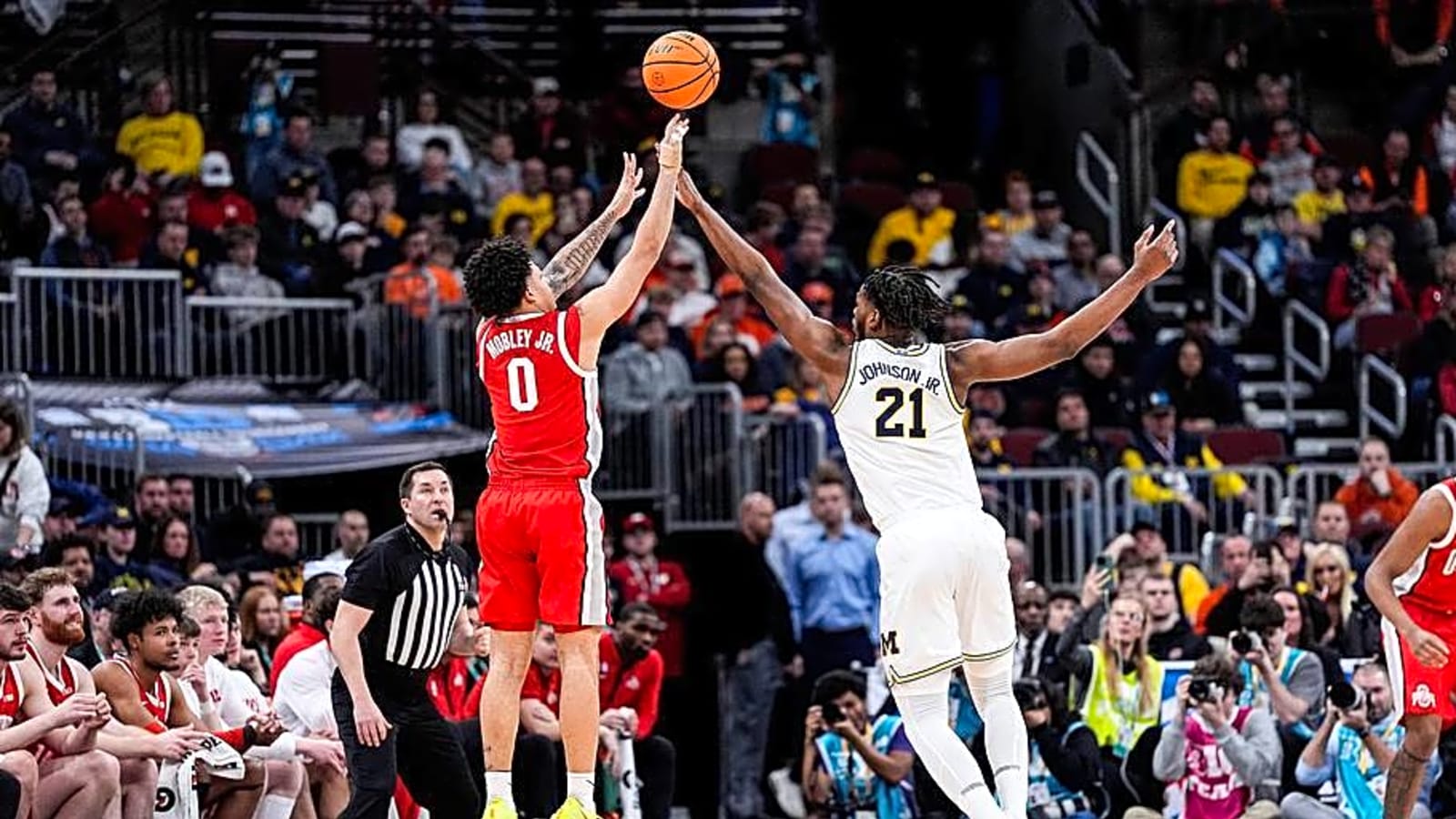 5 Takeaways From Ohio State Basketball’s Open Practice