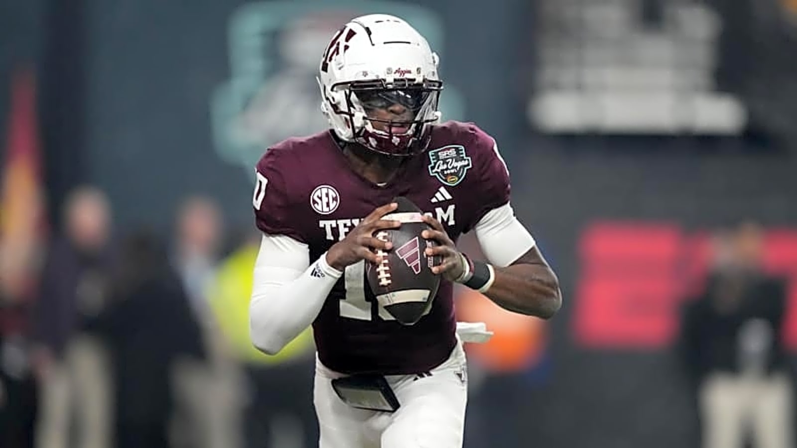 Texas A&M Aggies QB Marcel Reed Impresses In Offseason Workout Tape
