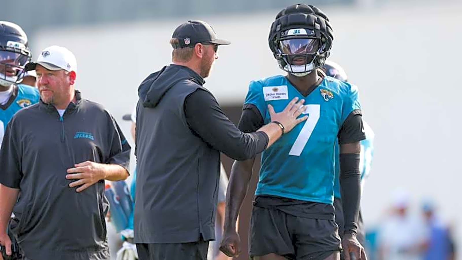Jaguars&#39; Brian Thomas Jr. Earns Top Accolade