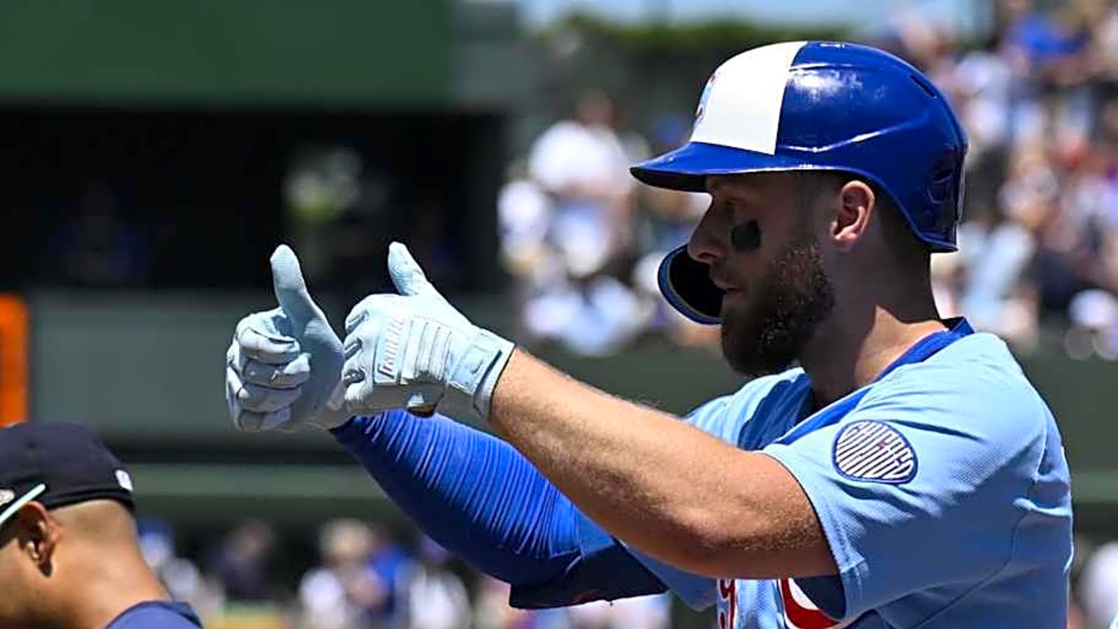 Chicago Cubs&#39; Michael Busch Among All-Time Great First Basemen In Key Stat