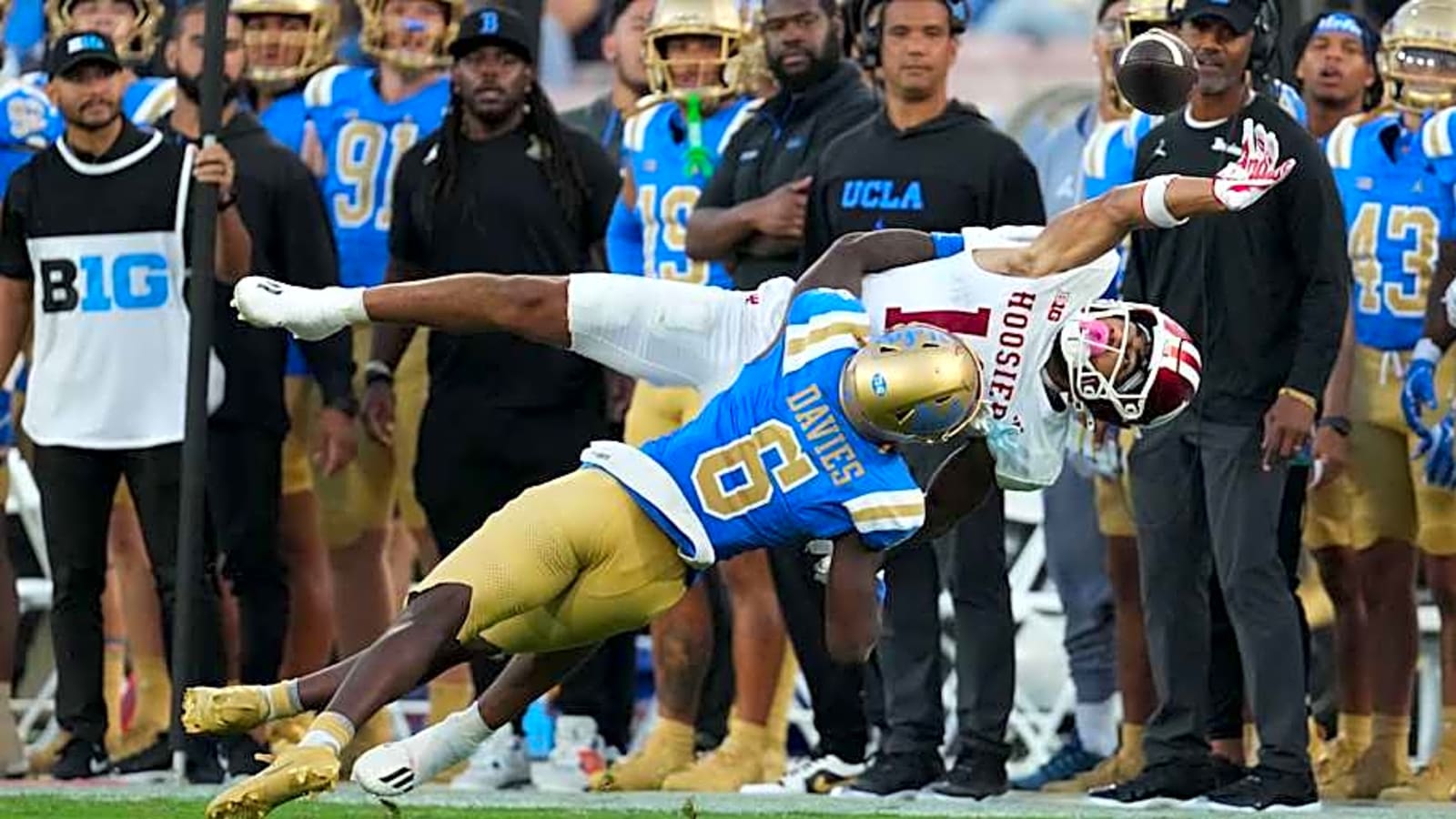 Where UCLA&#39;s Remaining Opponents Rank on Updated FPI