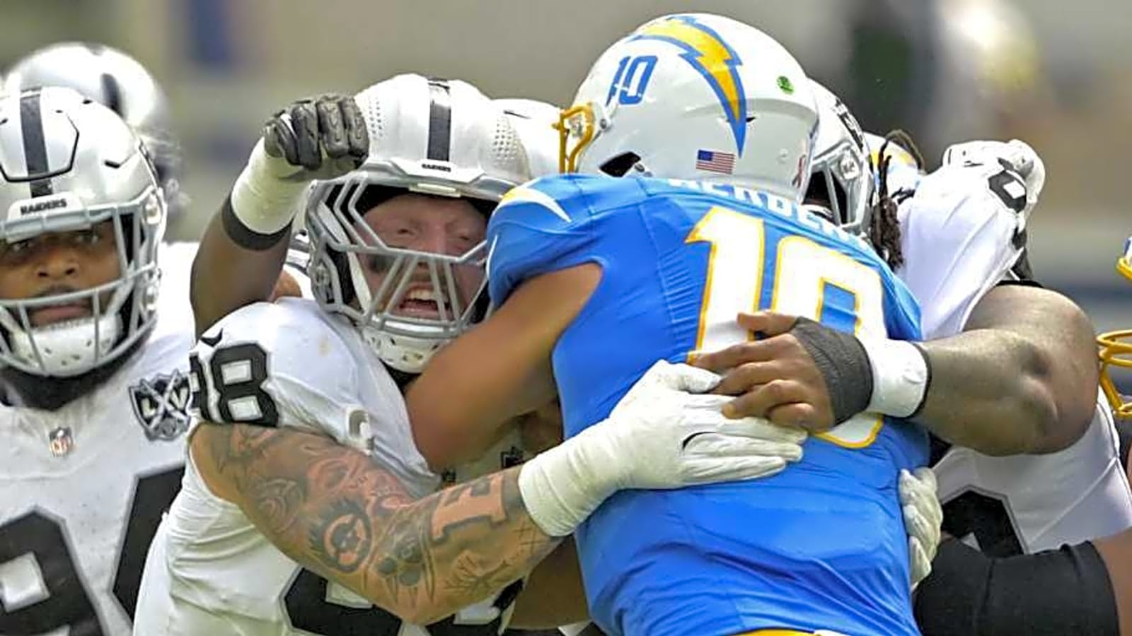 Raiders Bitter Rival QB Needs to Match the Hype