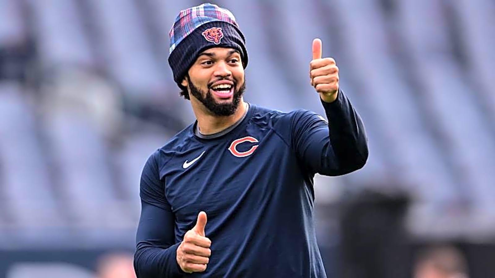 Positive forecast for Caleb Williams from five-time Pro Bowl player