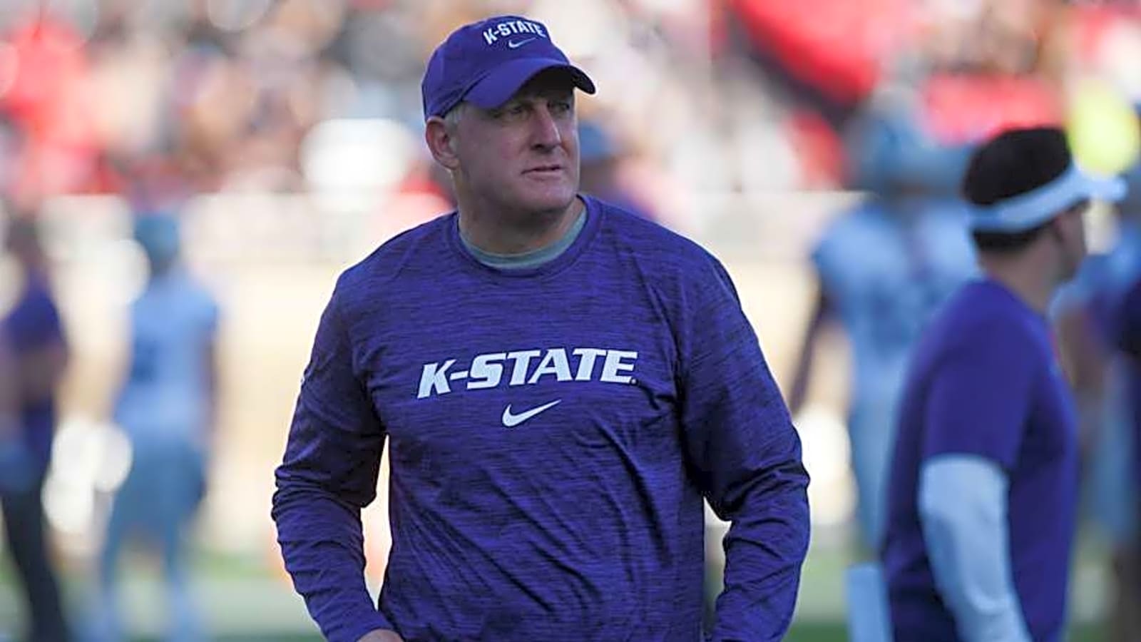 K-State Provides Update On George Fitzpatrick After 'Medical Situation'