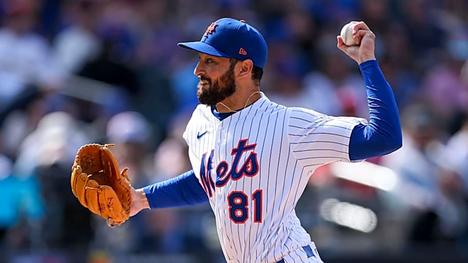 Mets expected to move on from lefty reliever