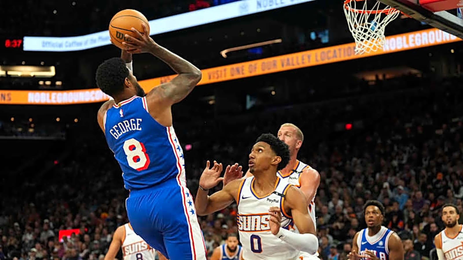 Suns &#39;Dream&#39; Trade Targets Revealed