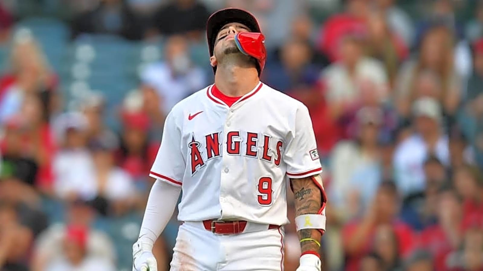 Angels&#39; Zach Neto Considering Major Change Following Shoulder Injury