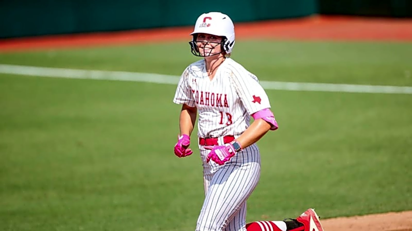 Texas Longhorns Softball Commit Wins Gatorade National Player of the Year