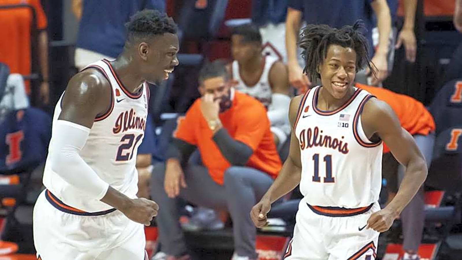Illinois Basketball: Assembling the Best Starting Five of the Brad Underwood Era