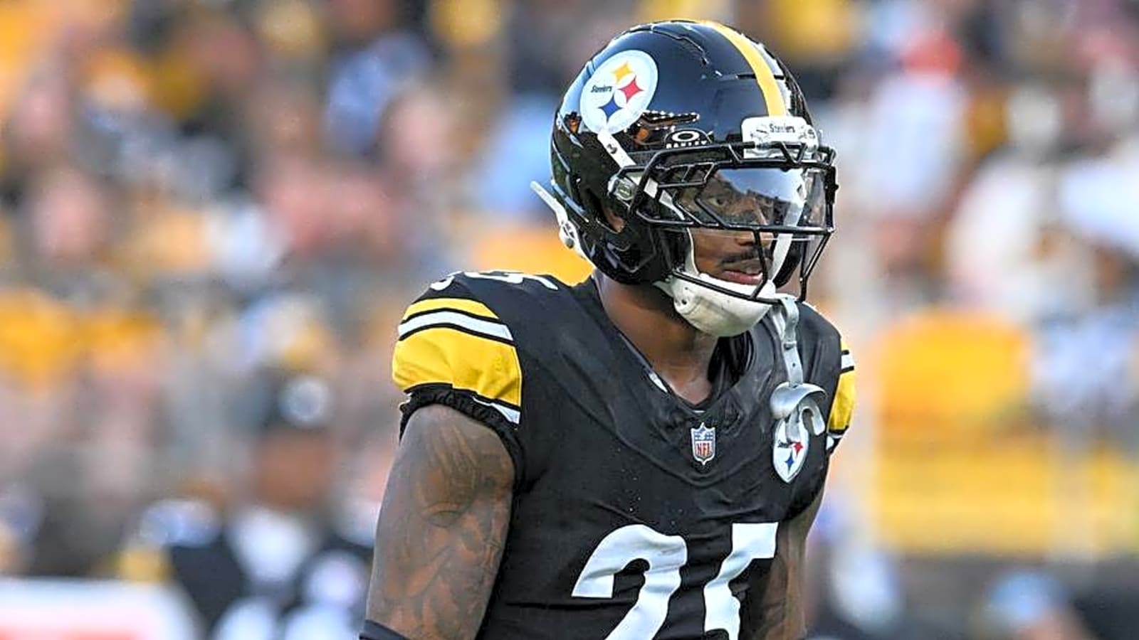 Whatever Happened to DeShon Elliott, Steelers Are in Trouble