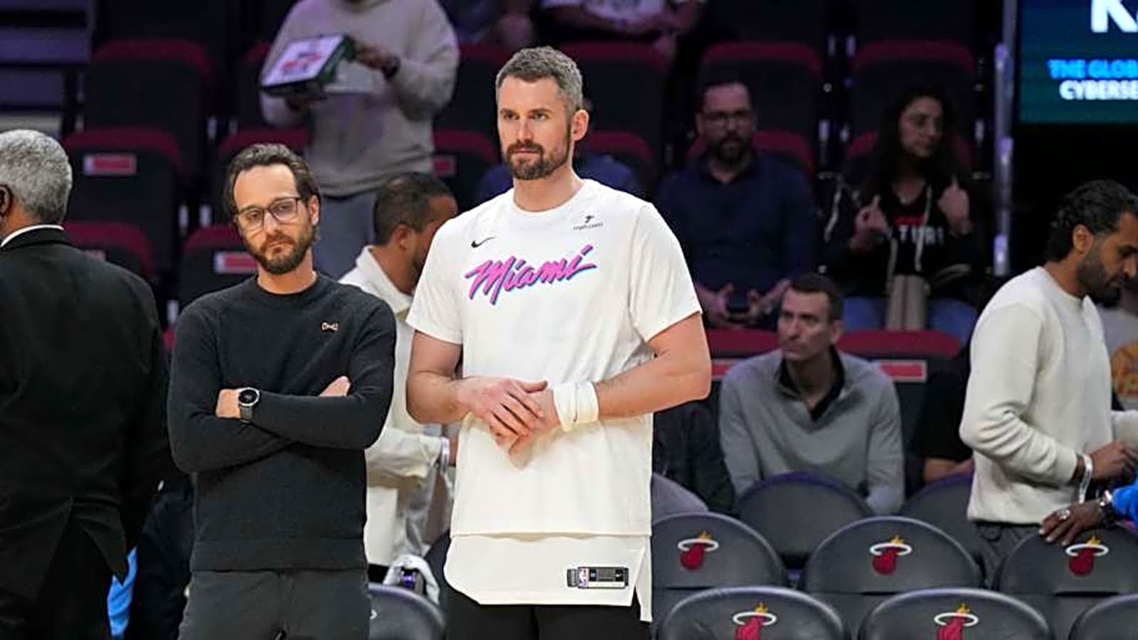 Miami Heat&#39;s Kevin Love Reveals Difficulties With Battling Mental Health Stigmas