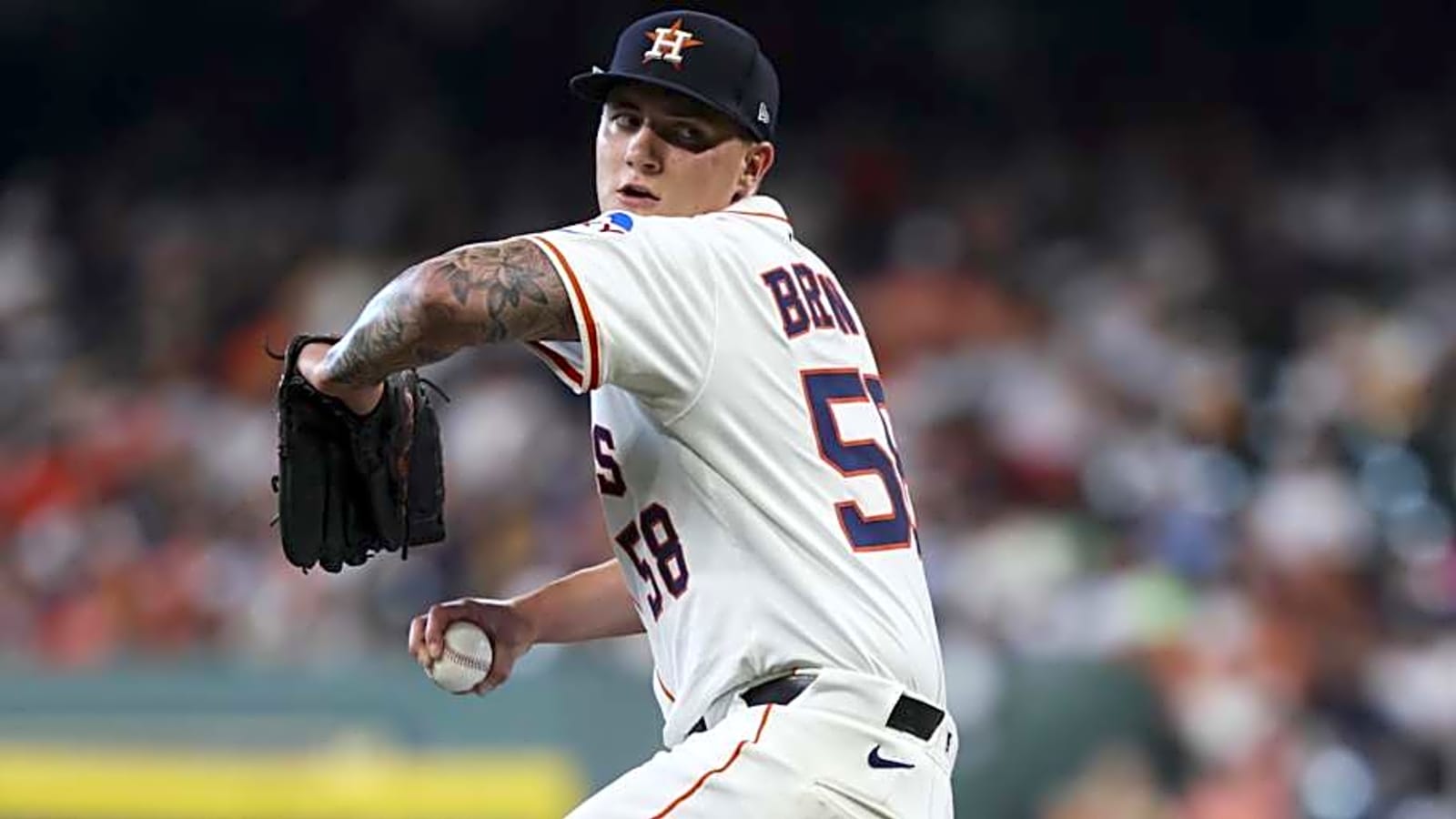 Houston Astros Star Hunter Brown Best Pitcher in Majors After These Changes