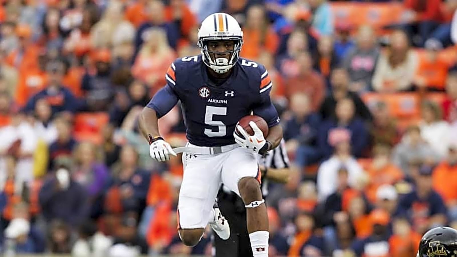 Auburn Tigers Have 3 of ESPN&#39;s Top 25 Plays this Century
